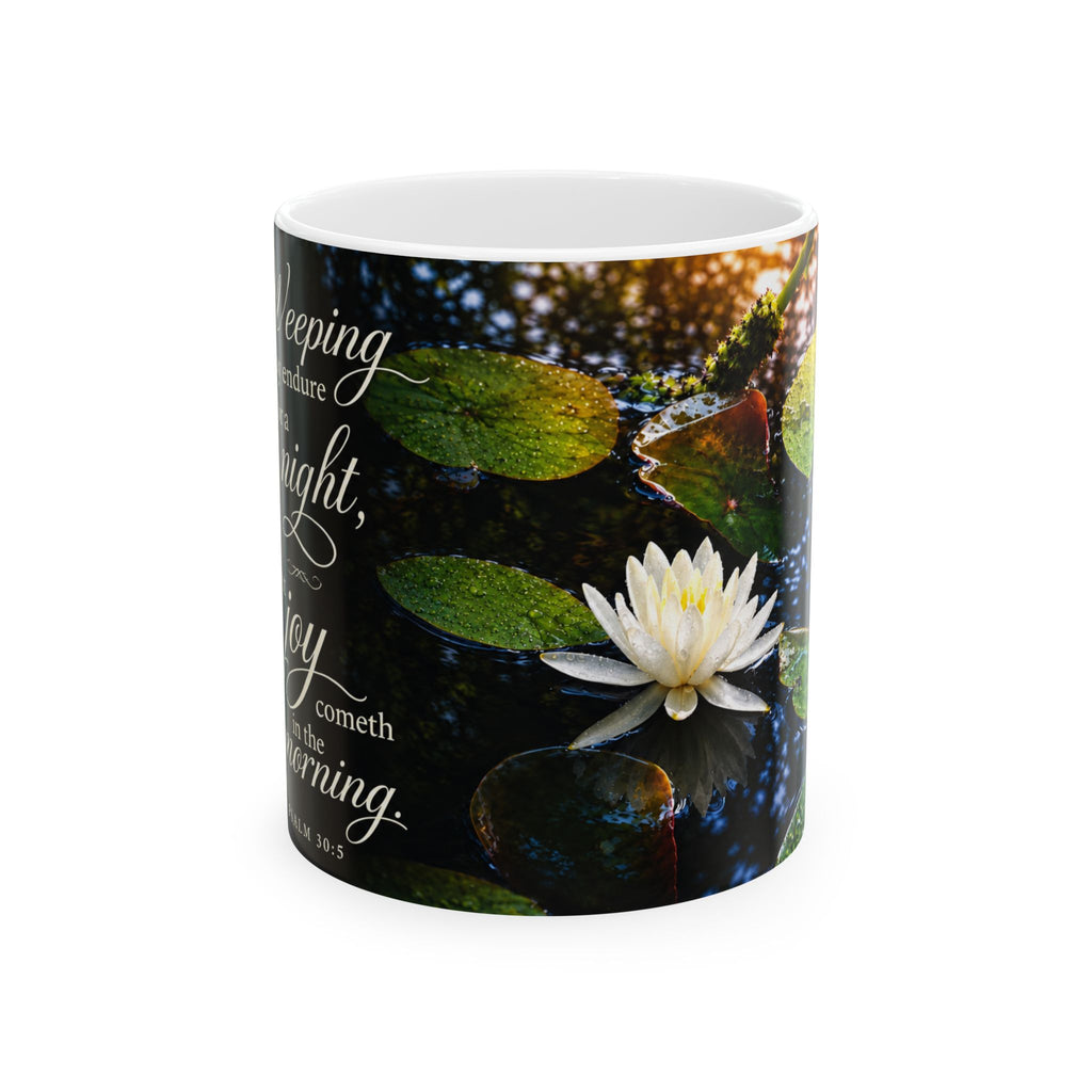 Joy in the Morning - Mug