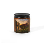 Into a Spacious Place - Candle
