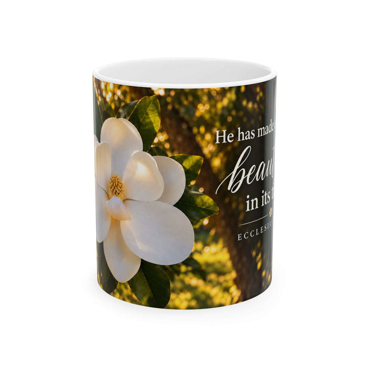 Made Beautiful - Mug
