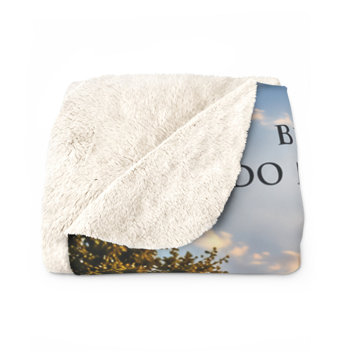 Courage at the Tomb - Blanket