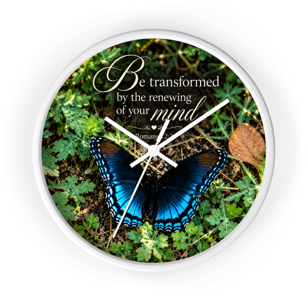 Be Transformed - Clock