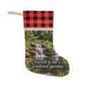Watered Garden - Christmas Stocking
