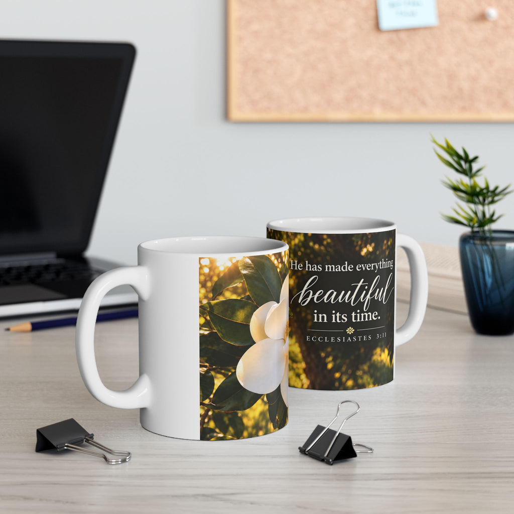 Made Beautiful - Mug