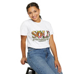 SOLD Consider the Flowers - Shirt