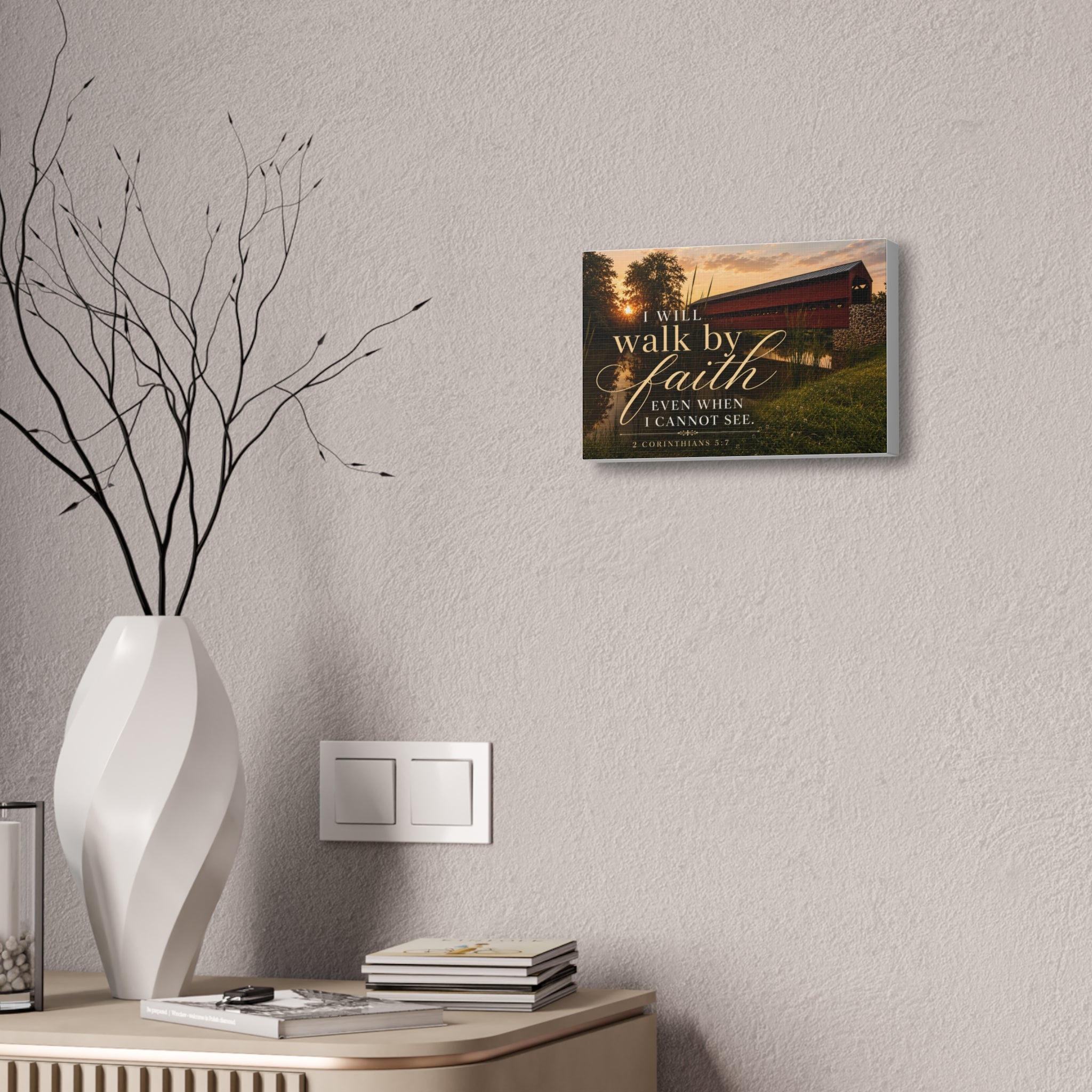 Copy of Copy of Horses Stand Canvas