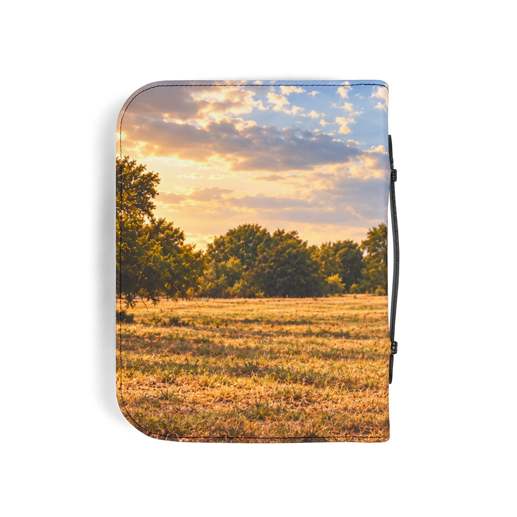 The Unfolding of Your Word - Bible Cover
