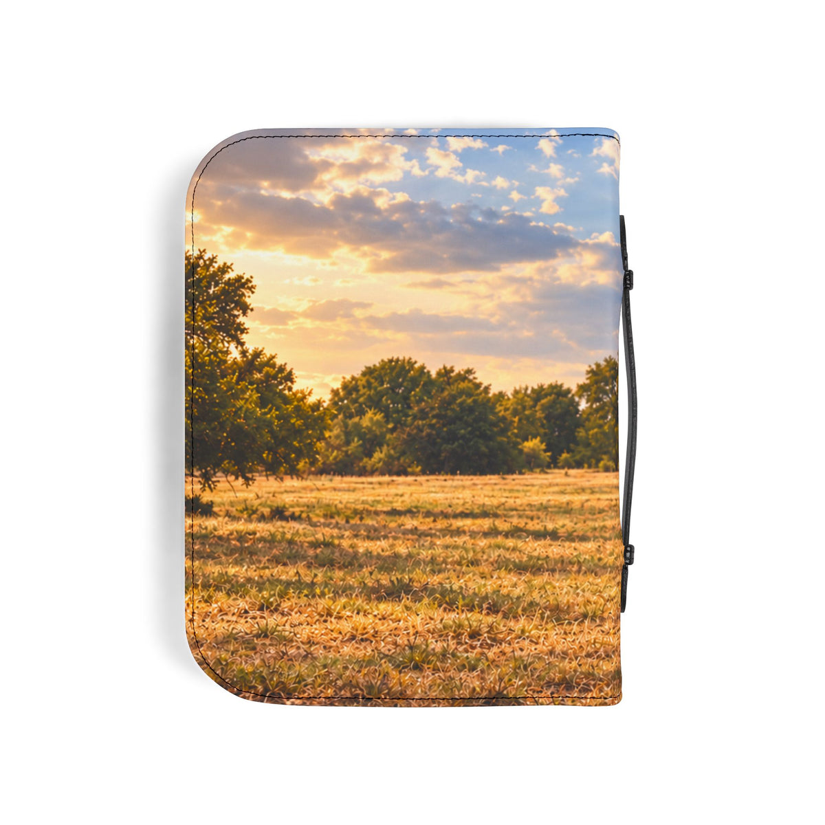 The Unfolding of Your Word - Bible Cover