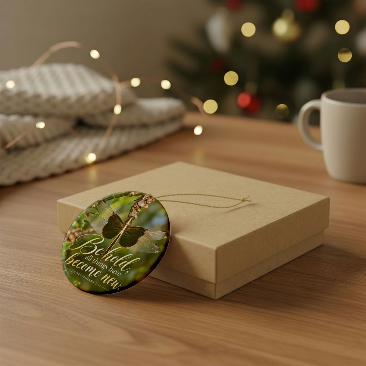 Made New - Ornament