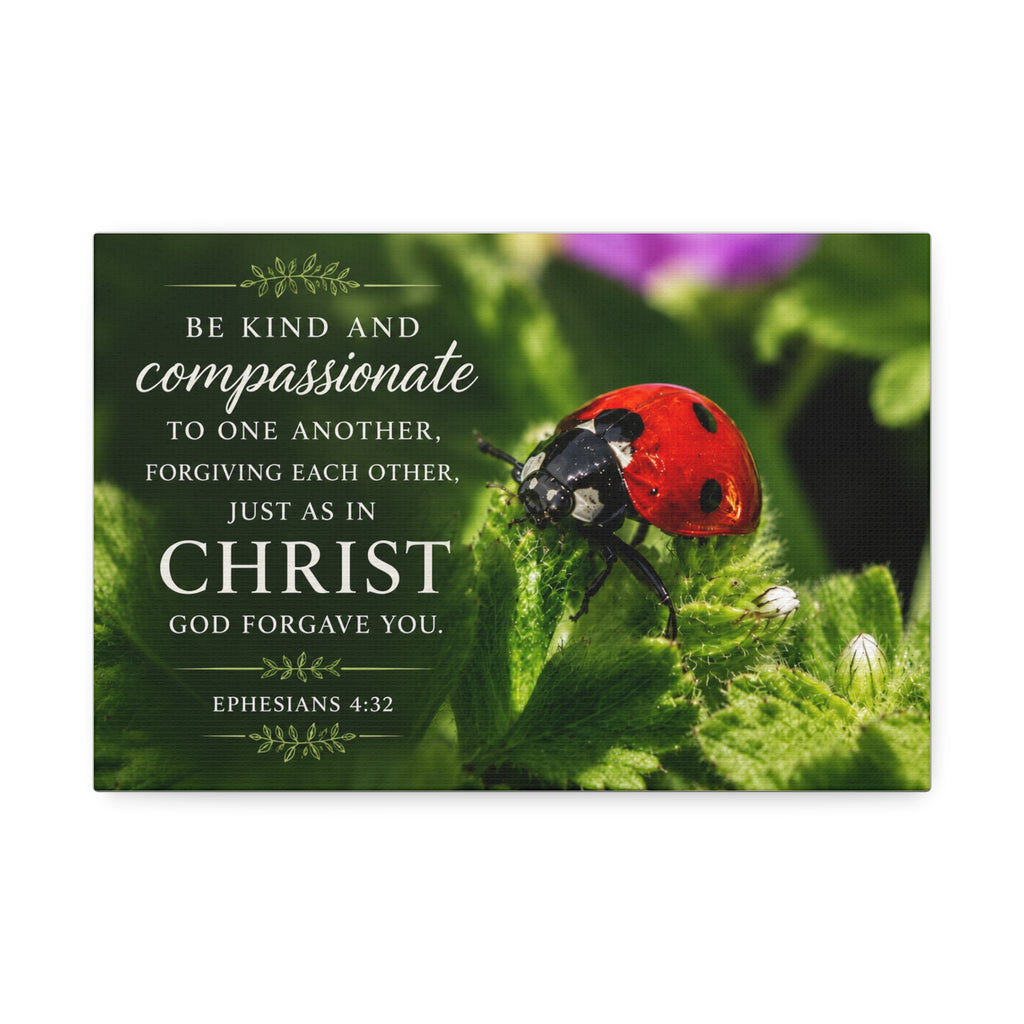 Ladybug | Canvas