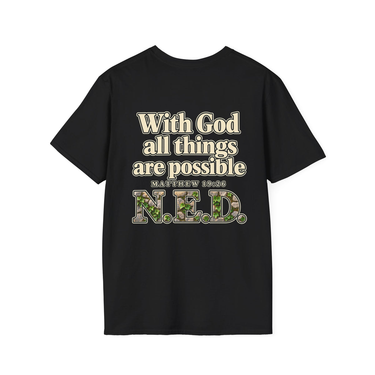 Roc Solid Hope Shirt