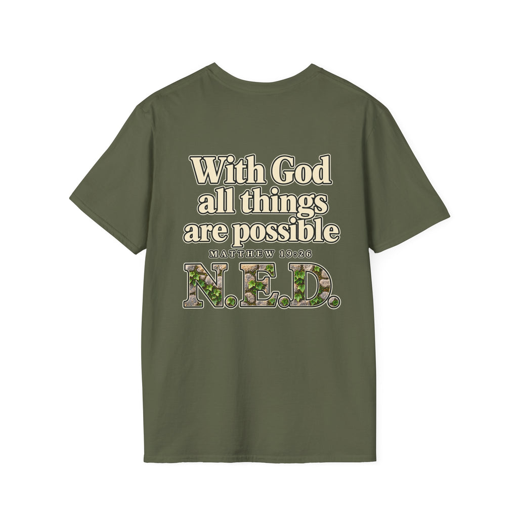 Roc Solid Hope Shirt