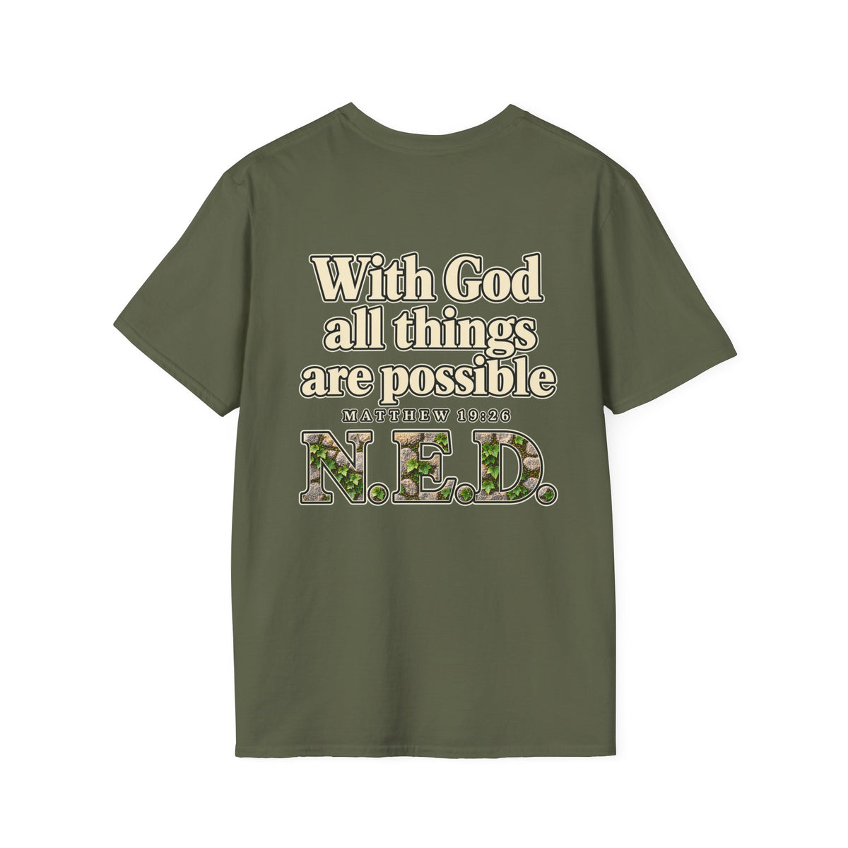 Roc Solid Hope Shirt