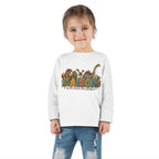 Kaison Dinosaur Adventure Toddler Long Sleeve Tee