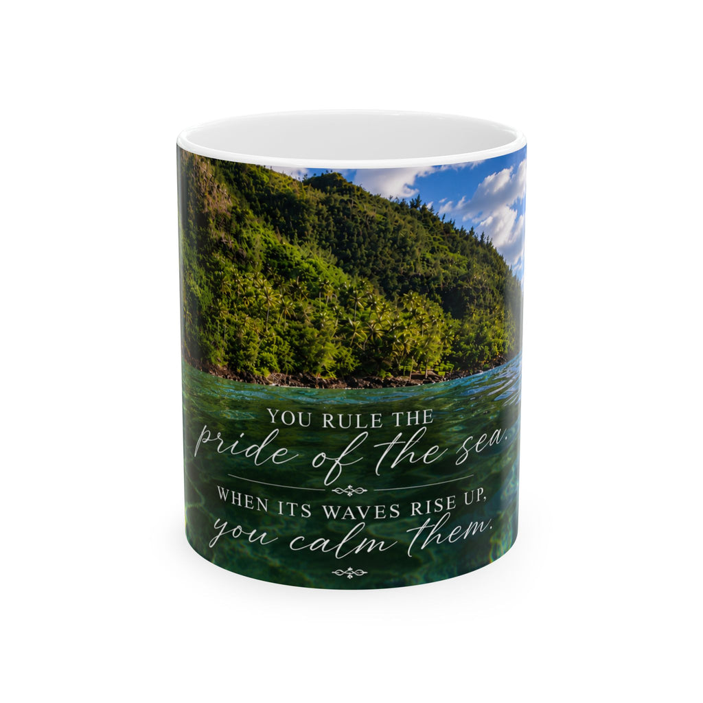 Calm Waters - Mug