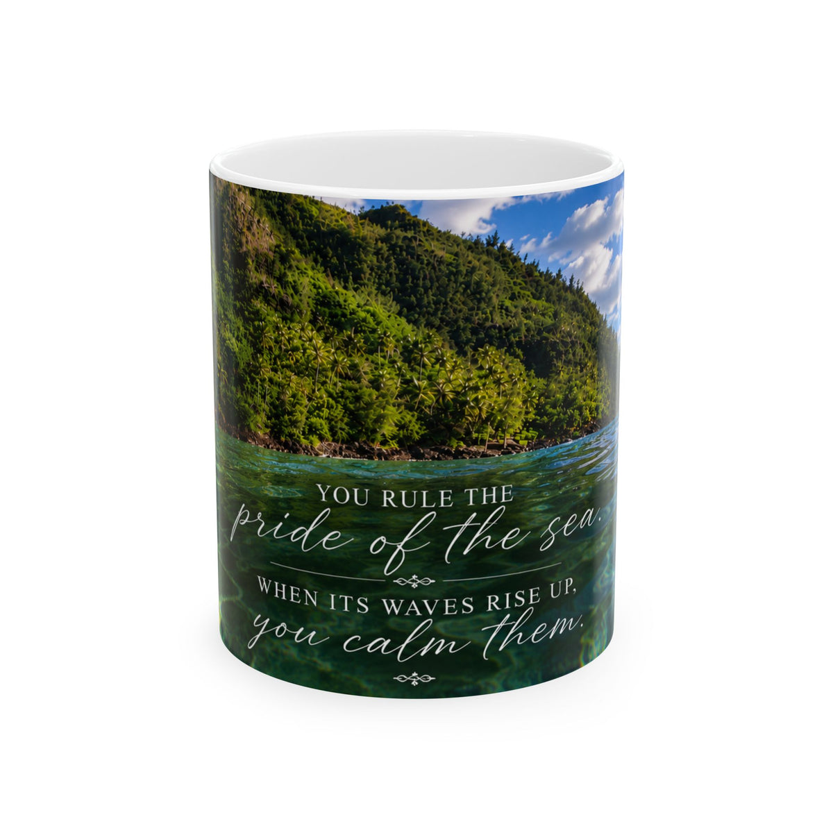 Calm Waters - Mug