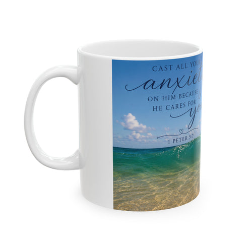 Anxiety | Mug