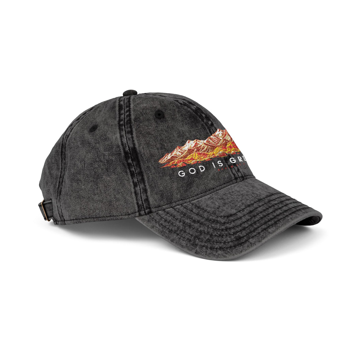 God is Greater - Hat