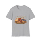 Strong & Free - Shirt