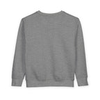 Toddler Sweatshirt - 'Let Everything That Has Breath Praise the Lord' Cute Dinosaur Bible Verse Crewneck