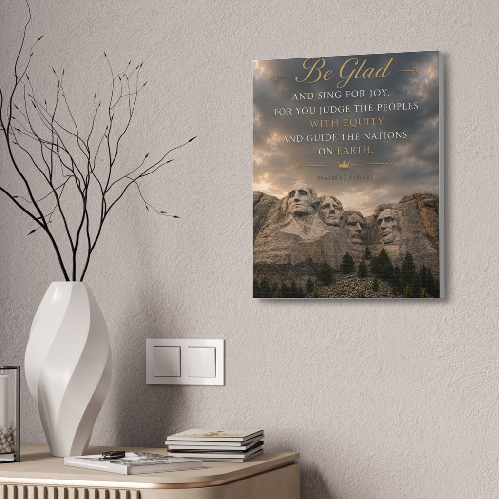 Rushmore | Canvas