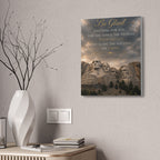 Rushmore | Canvas