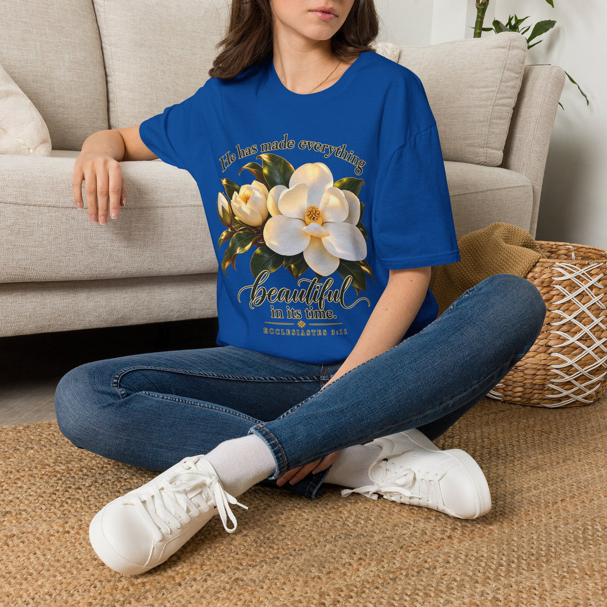 Made Beautiful - Shirt