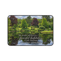 Peaceful Dwellings - Desk Pad