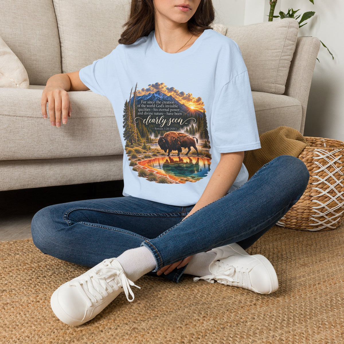 Divine Nature - Shirt