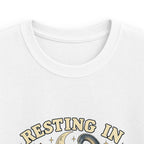 Kids “Resting in His Love” Christian Faith T-Shirt