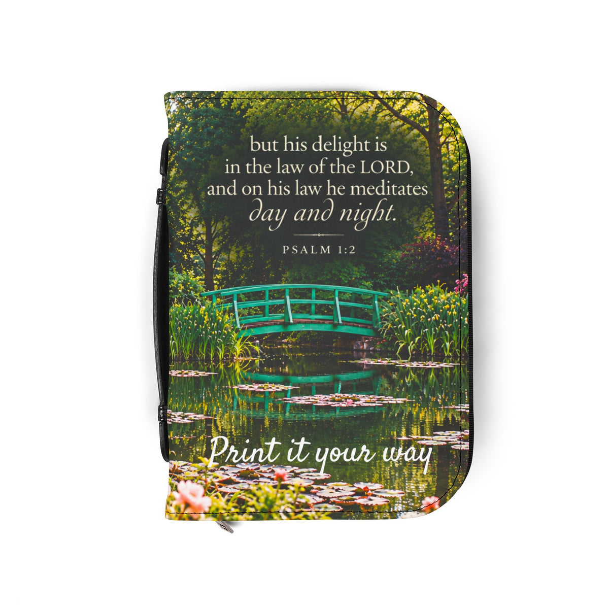 Law of the Lord - Bible Cover