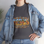 Jesus Longhorn - Shirt