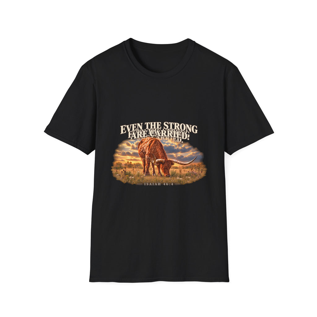 Strong & Free - Shirt