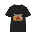 Strong & Free - Shirt