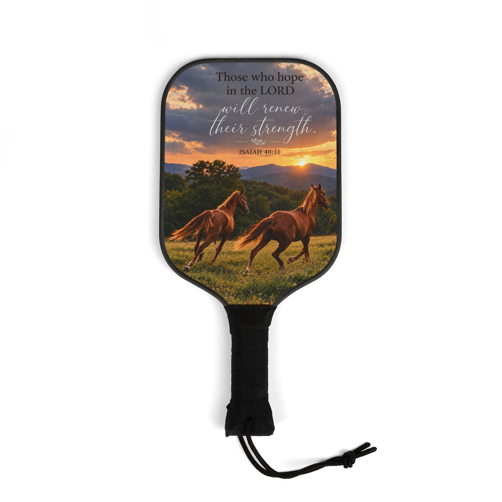 Renewed Strength - Pickleball Set
