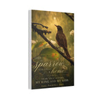 Bird on a branch