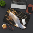 Honor & Majesty | Desk Pad