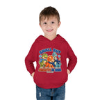 Toddler Hoodie - "Small But Mighty" Dino Pullover