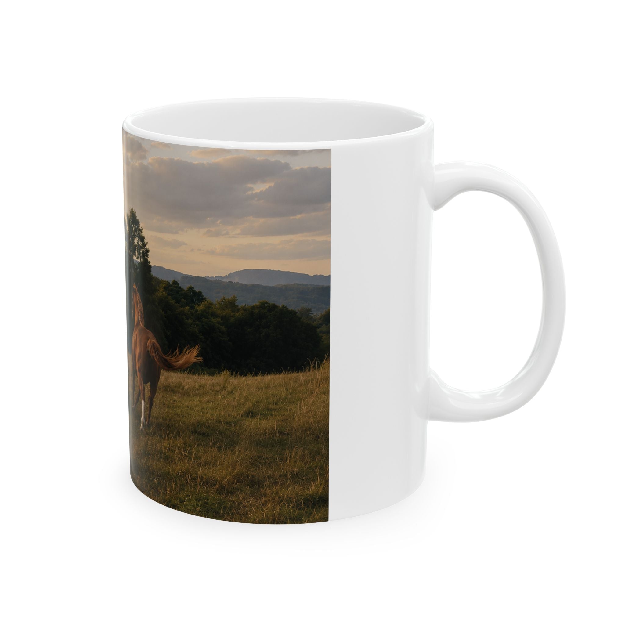 Walk in Him | Mug