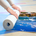He is Mighty! - Yoga Mat
