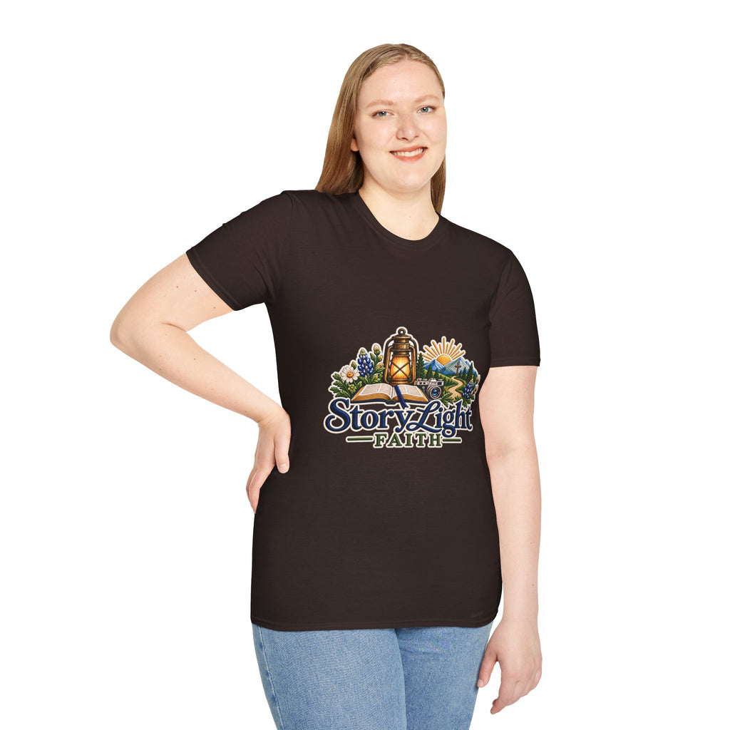 StoryLight Faith - Shirt