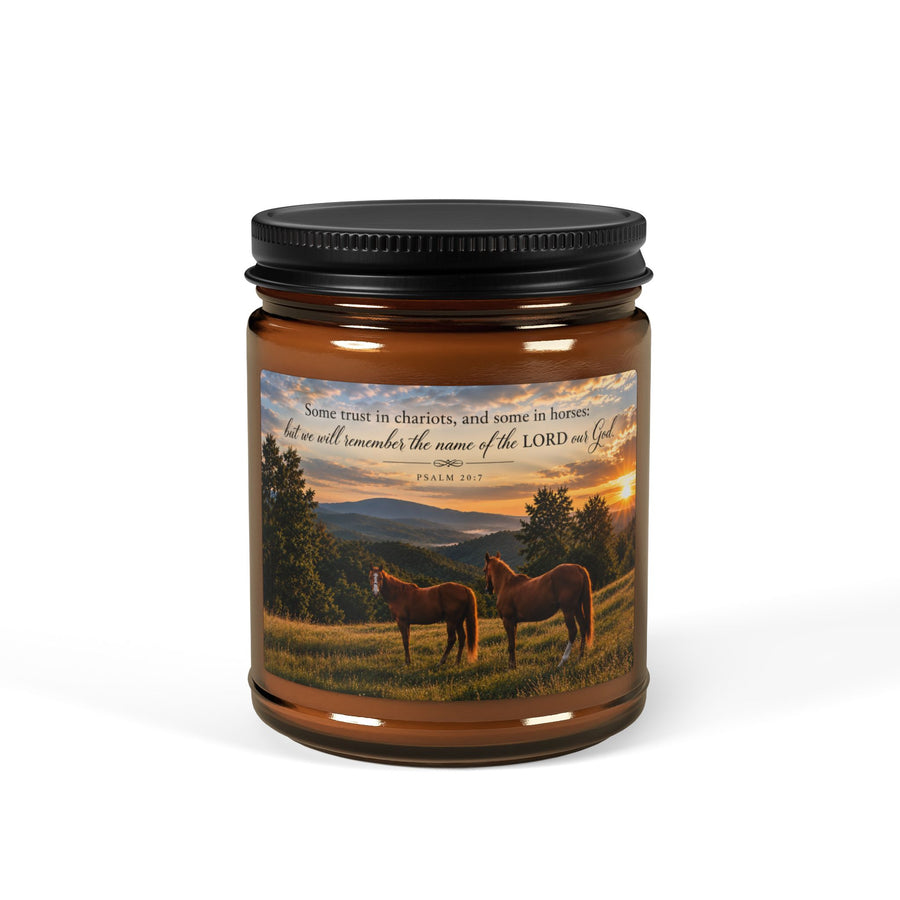 Remember the Name Horses - Candle