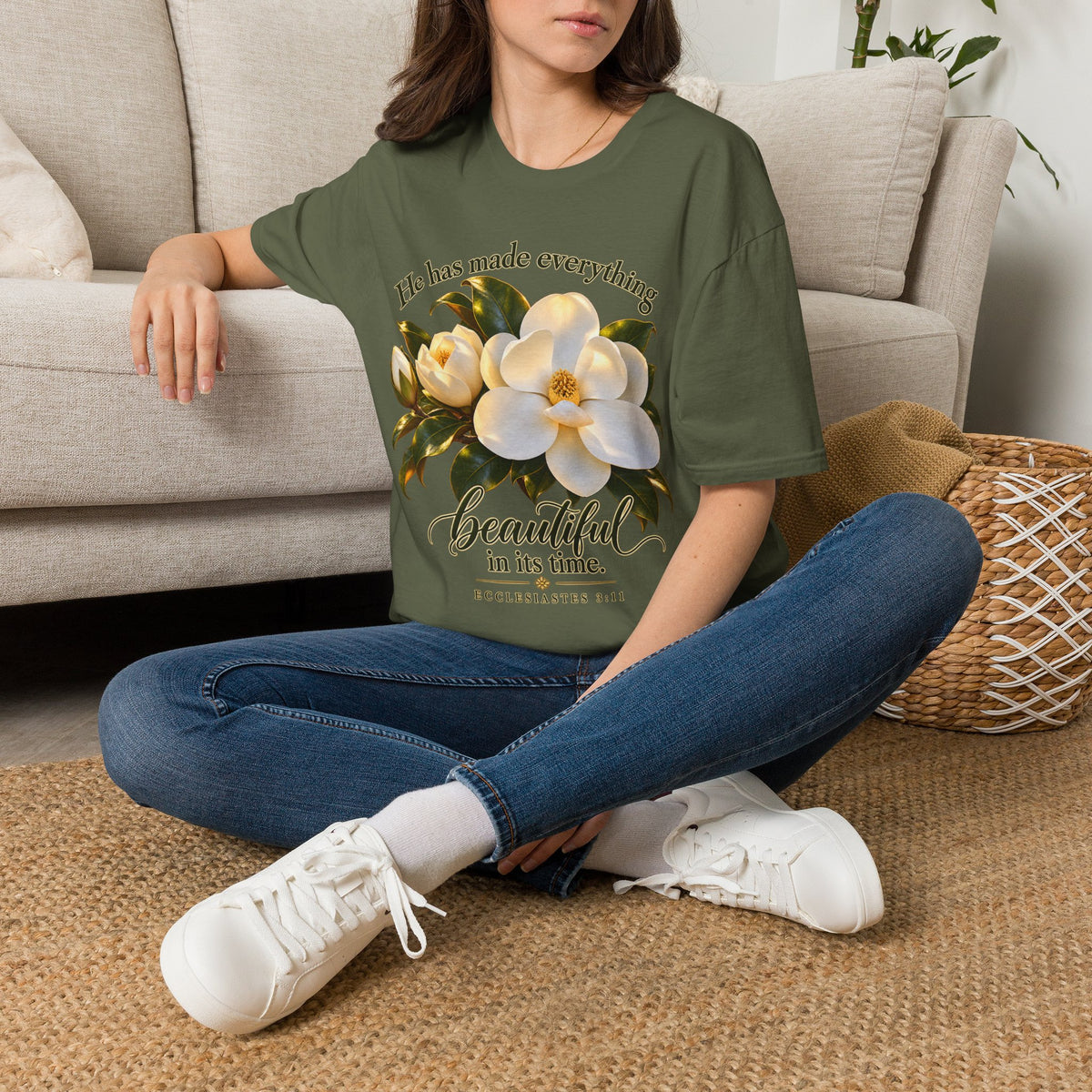Made Beautiful - Shirt