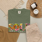 SOLD Consider the Flowers - Shirt