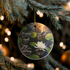 Joy in the Morning - Ornament