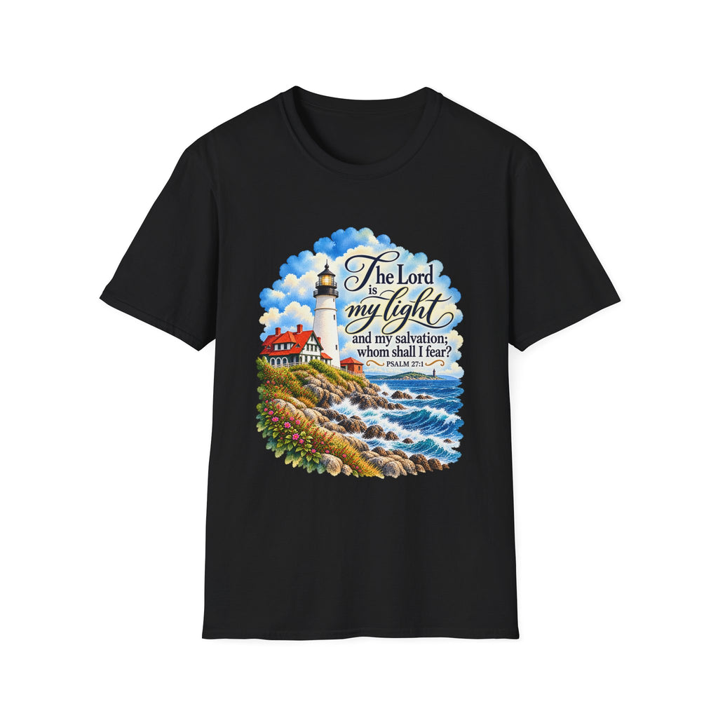 The Lord is My Light - Shirt
