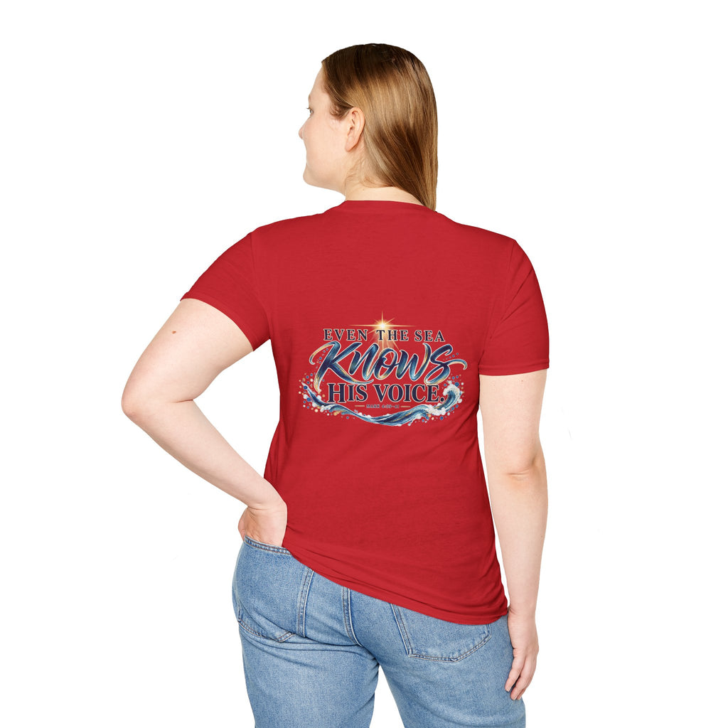 The Lord is My Light - Shirt