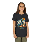 Walk By Faith - Youth Shirt