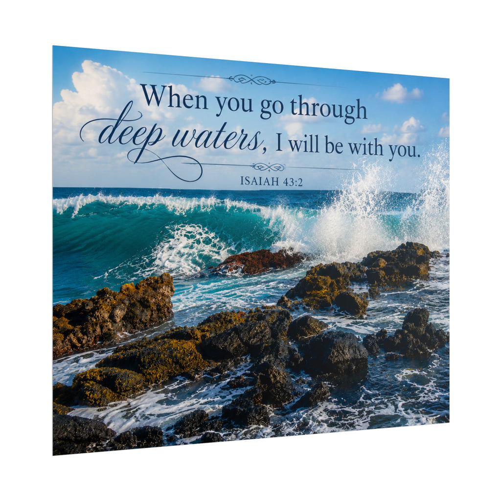 When Oceans Rise | Poster