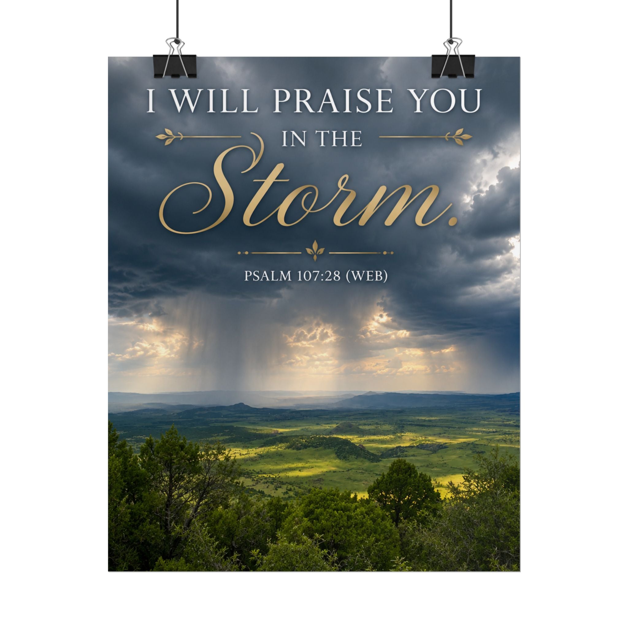 Storm | Poster