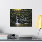 Rainforest Falls | Canvas